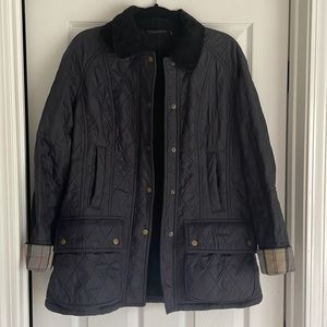Barbour Beadnell Polarquilt Quilted Jacket